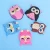 Import Cheap Design Custom 3D Anime Cartoon Logo Soft PVC Rubber Fridge sticker Magnets from China