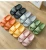 Import cheap fashion female indoor room slippers luxury EVA flat summer  flat beach slippers for ladies from China