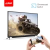 Cheap Flat Screen HD LED TV LCD China 32 40 42 50 65 75 inch 4K LED Android Smart TV, Hot 32 50 55 inch Smart TV LED Television