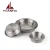 Import Cheap High quality round Korean style dish plate 304 stainless steel sauce dish from China
