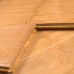 Cheap Horizontal Natural Solid ECO Forest Bamboo Flooring 100% Solid Bamboo For Indoor