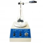 Cheap Laboratory  Mini 1000ml  Max Speed 2400rpm  Hot Plate Magnetic Stirrer 79-1