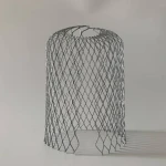 Cheap metal rain water roof mesh downpipe gutter supplies drain leaf guard covers filter strainer