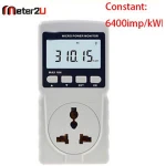 Cheap monitor power meter monitor micro power electric meter