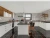 Import Cheap particle board melamine kitchen cabinets project from China