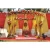 Import cheap pipe and drape for wedding backdrop from Singapore