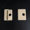 Cheap price aluminium oxide ceramic high tension insulator advanced ceramics 95 alumina Best of China manufacturer