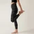 Import Cheap Price Best Design Customized Logo Printing Sublimation Printed Light Weight Polyester Material Full Length Women Leggings from China