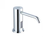 Cheap price faucet Style automatic liquid sensor soap dispenser