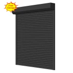 Cheap price Monoblock for Windows Aluminum Alloy Manual Roller Shutters