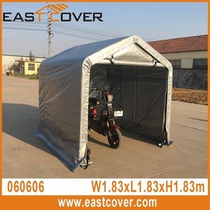 cheap price motorcycle covers shed