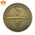 Import Cheap single custom logo metal 3d printing coin from China