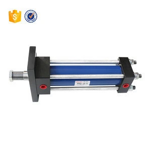 Cheap small  two-way reciprocating hydraulic cylinder double acting