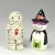 Import Cheap sugarskull head ceramic salt and pepper shakers holiday decoration the day of the dead Halloween decoration from China
