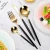Import cheap wholesale restaurant dinner high quality cutlery fork and spoon knife sets stainless steel from China
