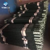 cheaper price electric fence poles 2021 hot sale hot dipped galvanized iron wire mesh fence post in manufacture China