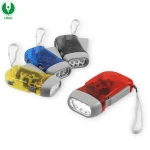 Cheapest Oem Logo Led Hand Pressure Torch