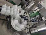 chemical reagent liquid filling machine