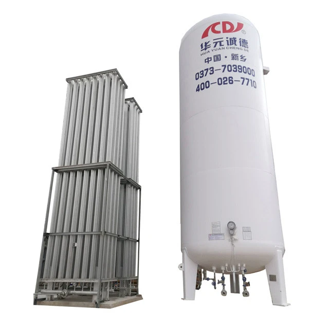 Chemical storage equipment, oxygen filling station sell oxygen gas cylinder liquid oxygen tank