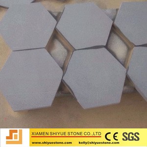 Chian granite hexagon paver