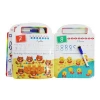 Child ABC&123 Learning and Writing Teaching Book , Fashionable Cheapest Children Book with Accessories