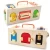 Import Child intelligence lock wooden toy unlock brain game from China