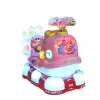 Children Amusement Whale Fish Kiddie Ride Swing Kids Riding Game Machine Coin Operated Video Games