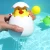 Import Children Bath Penguins Rain Clouds Play Water Duckling Eggshell Baby Bathroom Floating Sprinkler Toys from China