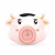 Import Children cartoon animal cute pig camera automatic bubble blowing machine children toys gifts from China
