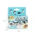 Import Children&#39;s creative new DIY mining penguins scientific education exploration Animal toys from China