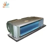 Chilled water fan coil units
