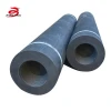 China 300mm 400mm HP UHP Graphite Electrode Thermal Shock Resistance