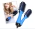 Import China Best Supplier Powerful One step Hot Air Brush Hair dryer styler Roller curler straightener 3 in 1 hair salon machine from China