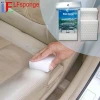 China car care products compressed melamine sponge with waterless car wash wholesale from lfsponge