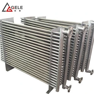 China efficient stainless steel Heat Exchanger for Power Plant electricity generation