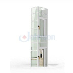 China  elevator lift small home lift  250kg 320kg 400kg   2~4  person