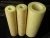 Import China Factory Acoustic Soundproof Fiberglass Wool Duct Thermal Insulation Glass Wool Pipe from China