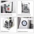 Import China factory direct Jieming JM-150 380V stainless steel dust collector industrial vacuum cleaner price from China