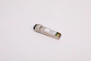 China Factory Fast Connector XFP Fiber Optical Module