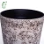 Import China factory high quality like stone plastic flower pot for balcony from China