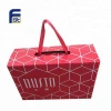 China Factory Supplier Custom Print Logo E Flute Shoe Cardboard Corrugated Box