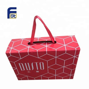 Buy China Factory Supplier Custom Print Logo E Flute Shoe Cardboard ...
