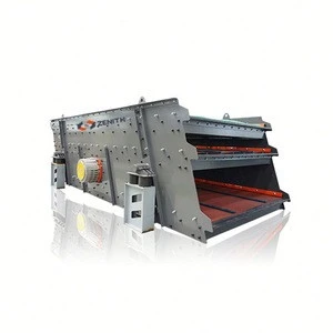 China High Quality Vibrating Screen Machine, Vibrating Screen Specification, YK1237