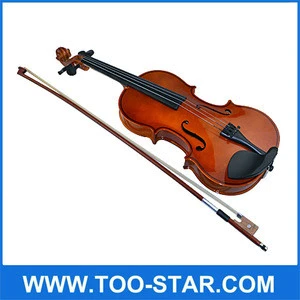 China Hot sale Cheap price Solid Primary taixing student violins
