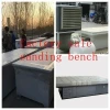China Made 1000*2000 Simple Sanding Bench
