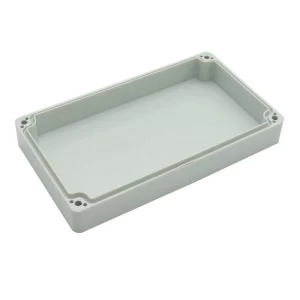 China Manufacture  IP65 Waterproof Plastic Electronic Project Box Electronic Enclosure