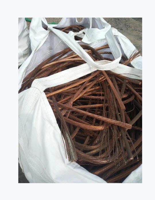 China Manufacture Origin Copper Scrap Wire With CIQ Test