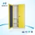 Import China Manufacturer Hanging Clothes Storage Cabinet 2 Door Steel Locker Wardrobe with Mirror from China