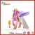 Import China manufacturer lovely plastic cartoon pony figure toy from China