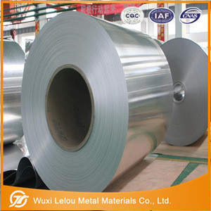 China manufacturer thin anodized aluminum strip